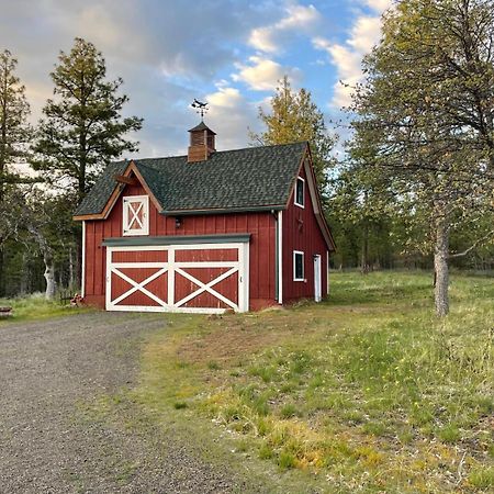 Treehouse Ranch Otel Goldendale Dış mekan fotoğraf