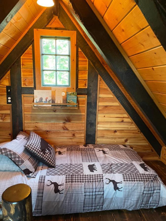 Treehouse Ranch Otel Goldendale Dış mekan fotoğraf