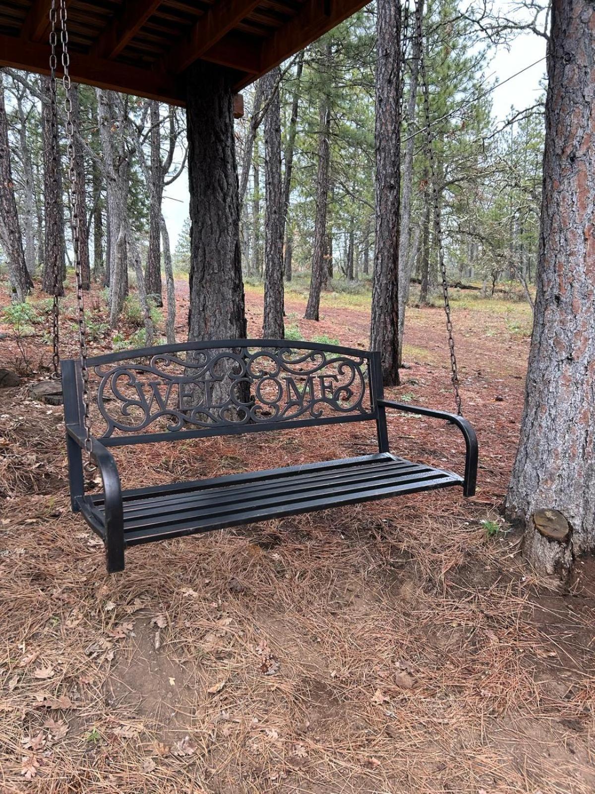 Treehouse Ranch Otel Goldendale Dış mekan fotoğraf